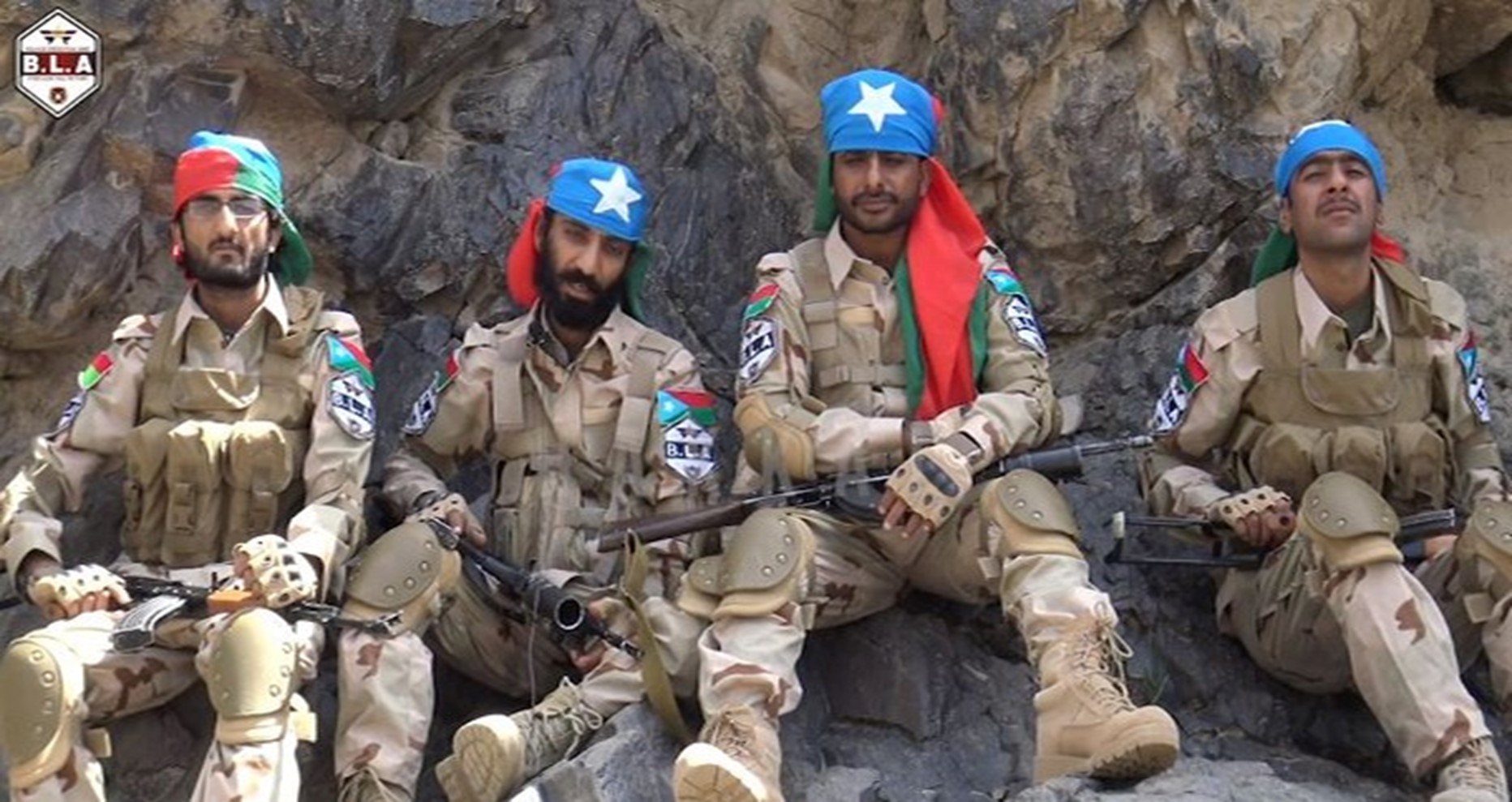 Baloch Liberation Army