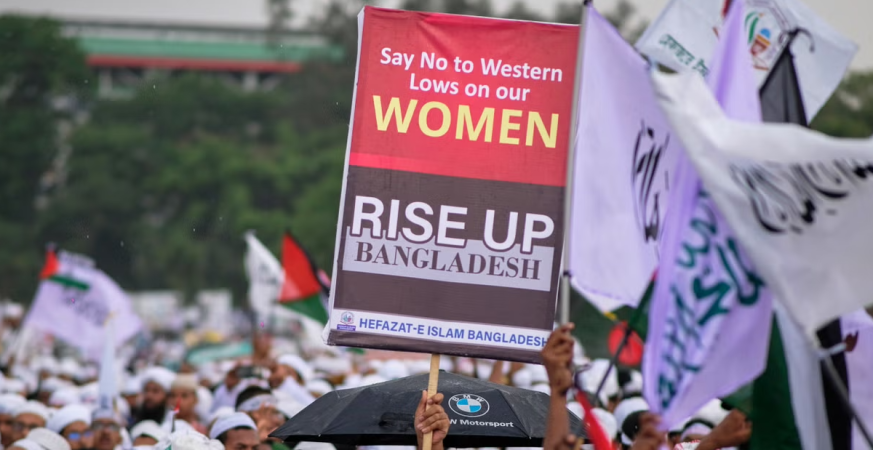 Three Main Reasons why Bangladesh is a Threat to India