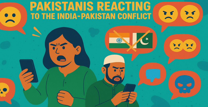 India Pakistan Conflict 2025