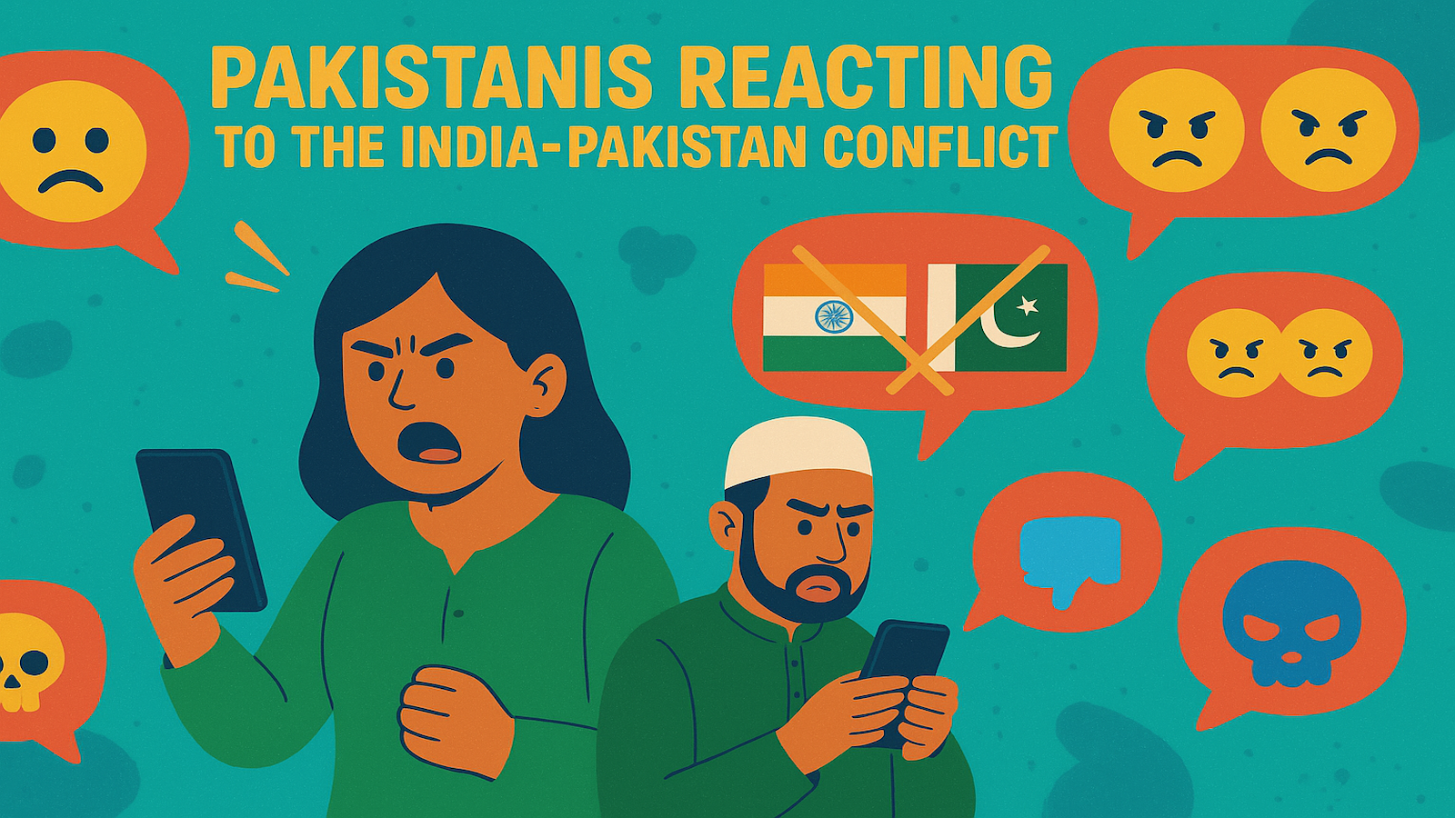 India Pakistan Conflict 2025