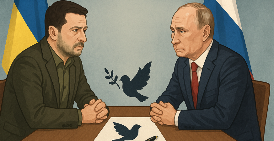 Russia - Ukraine to Swap Prisoners, Deal Still Miles Away