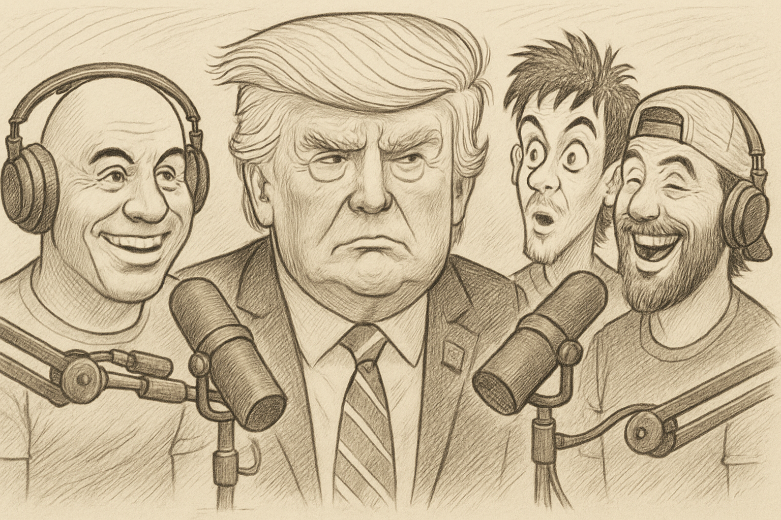 Democrats Want To Clone DEI Version of Joe Rogan