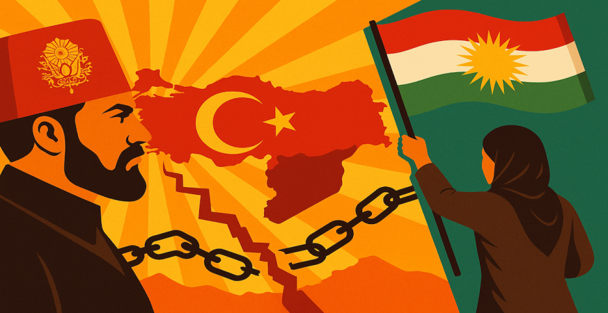 The History of Neo-Ottomanism in Türkiye and how it aggravated the 'Kurdish Problem': All You Need To Know