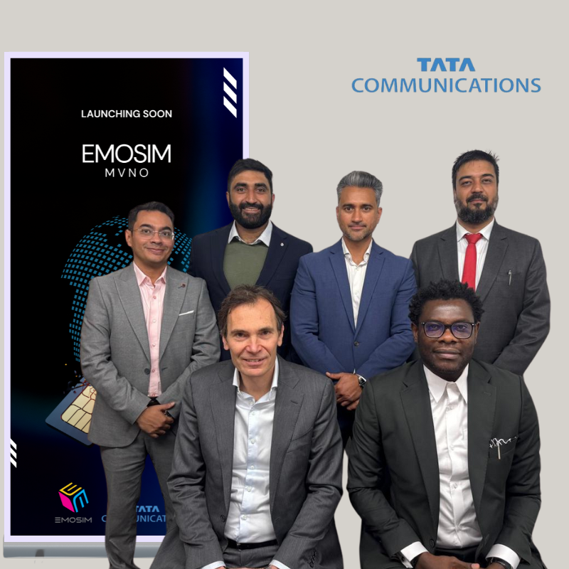 EMOSIM and TATA launches travel eSIM in Nigeria