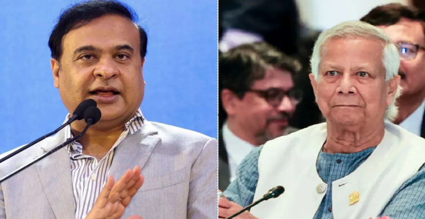 Himanta Biswa Sarma Issues Stern Warning To Bangladesh: Explained
