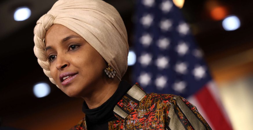 Ilhan Omar