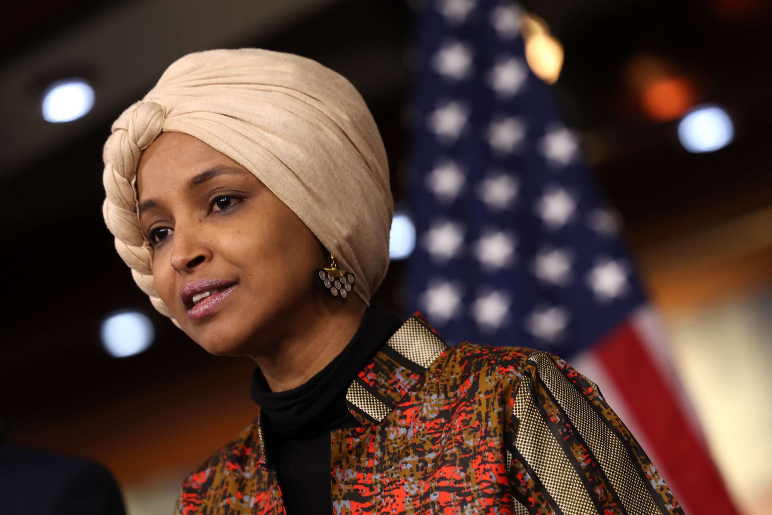 Ilhan Omar