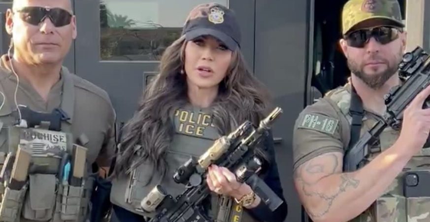 Although it may sound like a joke, According to Daily Mail, the concept is real and is detailed in a 35-page program presentation created in collaboration with the DHS secretary.
