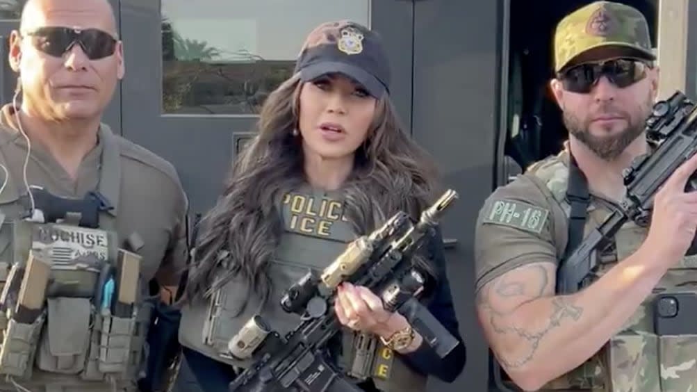 Although it may sound like a joke, According to Daily Mail, the concept is real and is detailed in a 35-page program presentation created in collaboration with the DHS secretary.