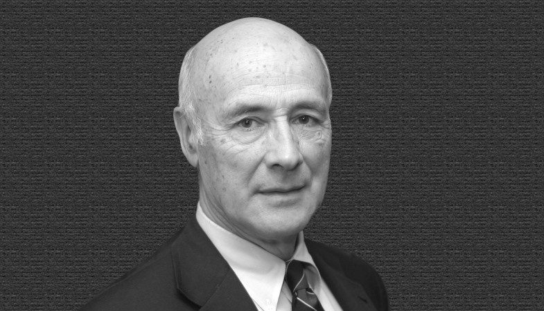 Man who coined Soft power dies