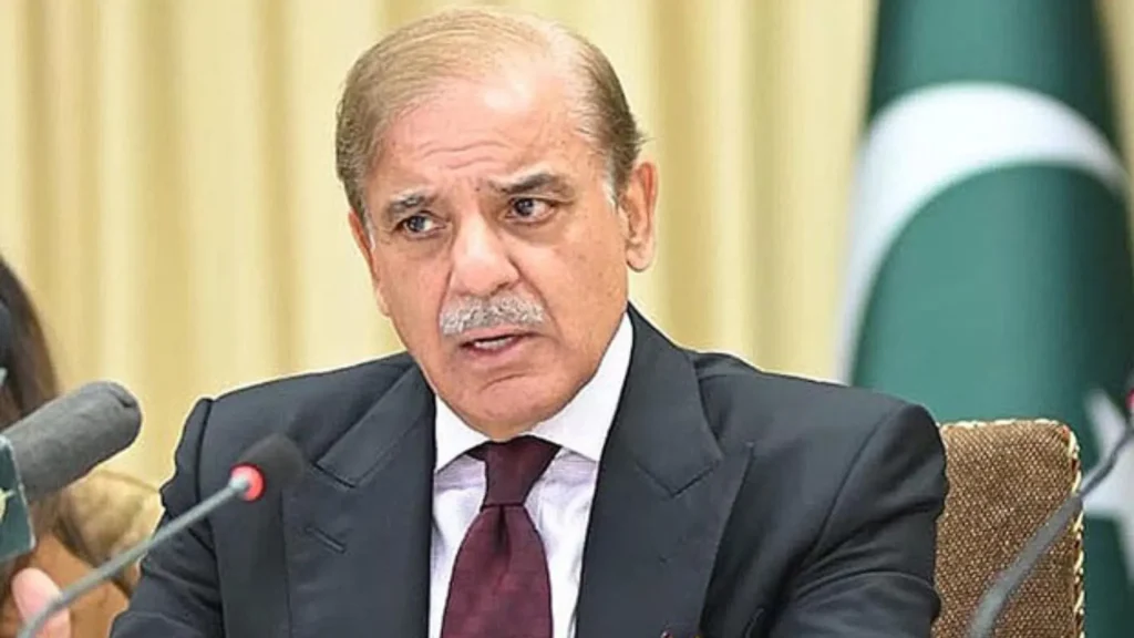 Shehbaz Sharif