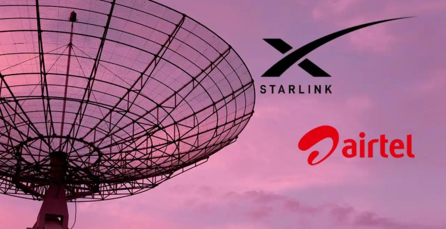 Airtel and Starlink can revolutionize Internet in Rural India and Africa