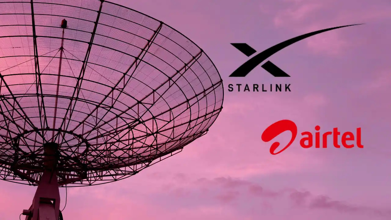 Airtel and Starlink can revolutionize Internet in Rural India and Africa