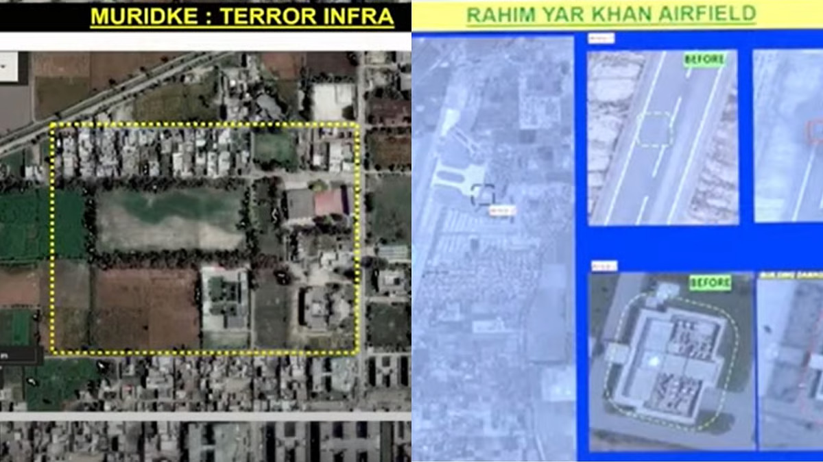 Pakistan Rahim Yar Khan airbase’s runway inoperable