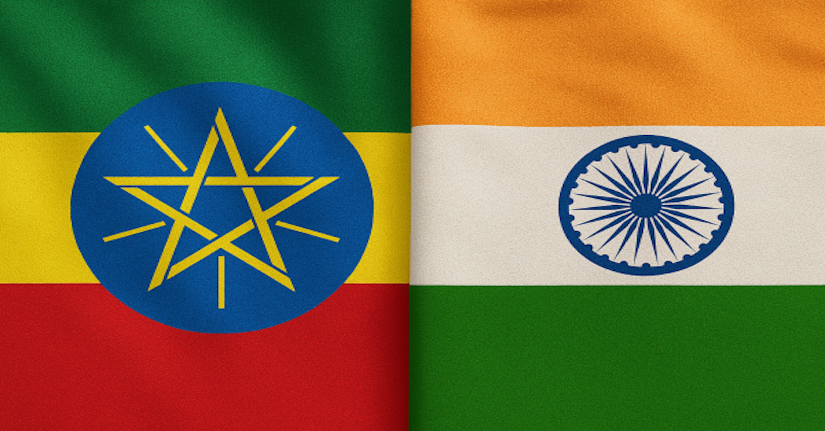 Fesseha Shawel Gebre, Ethiopian ambassador to India, expressed gratitude for India's response to the April 22 terror attack in Pahalgam.