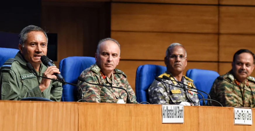 Why Operation Sindoor marks a turning point in India’s Military Doctrine