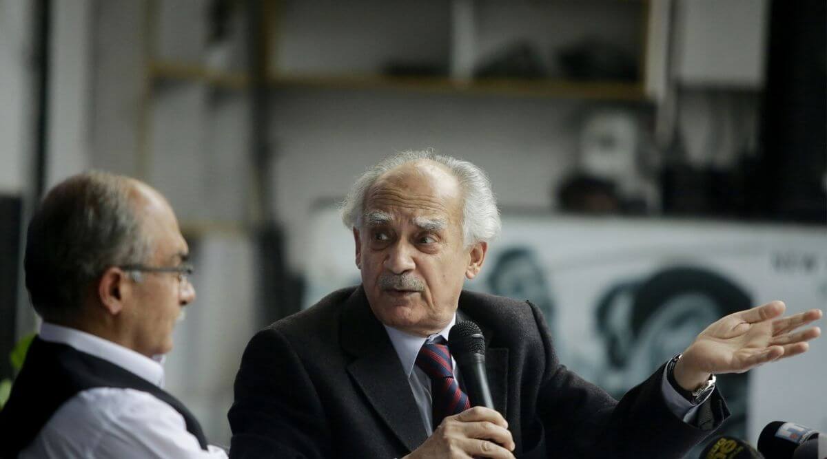 ForPol Exclusive: Baloch National Movement slams Arun Shourie for Balochistan 'terror' claim
