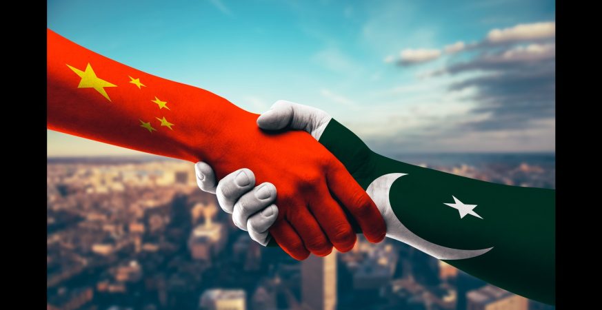 China comes in support of Pakistan