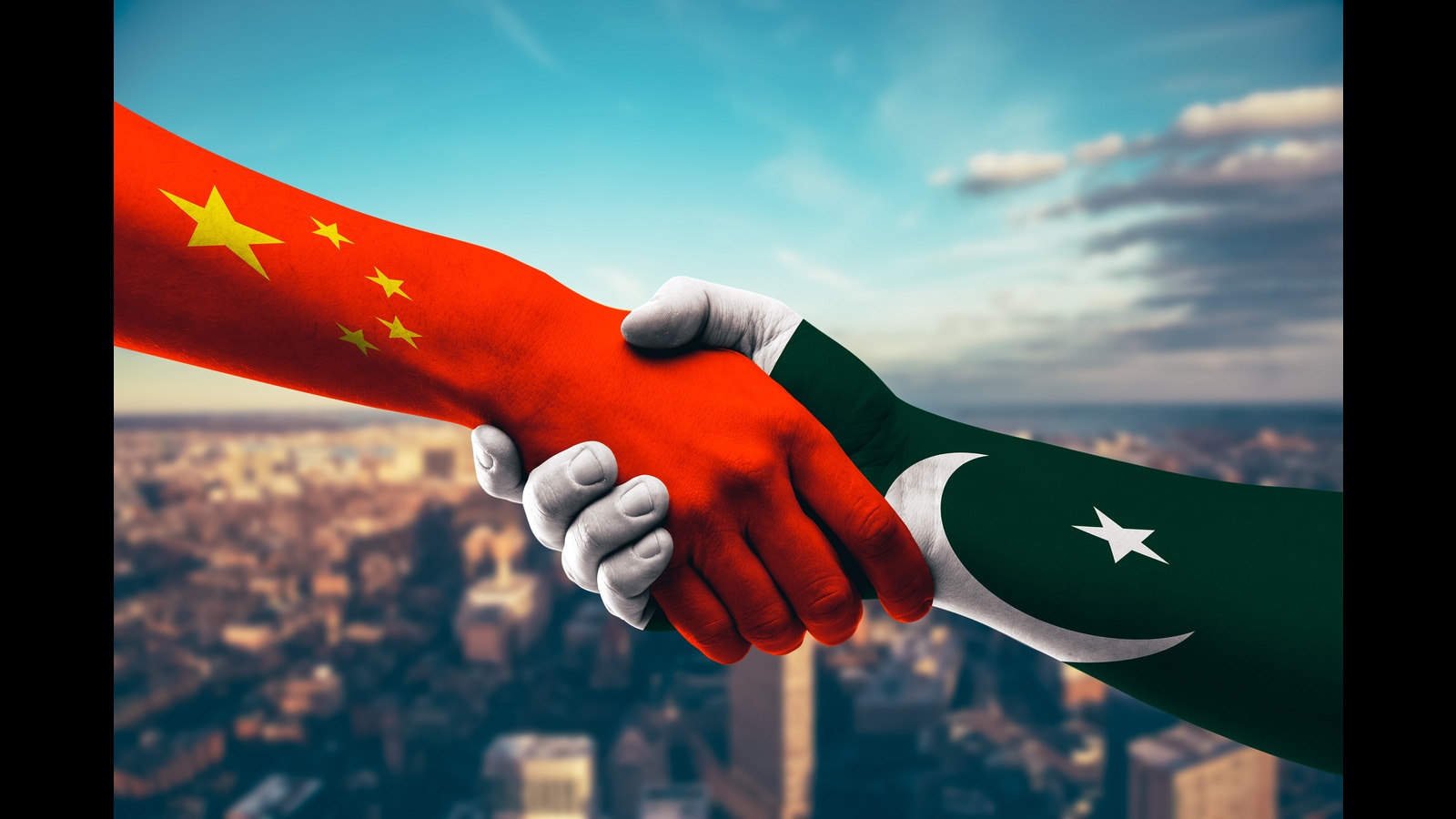 China comes in support of Pakistan