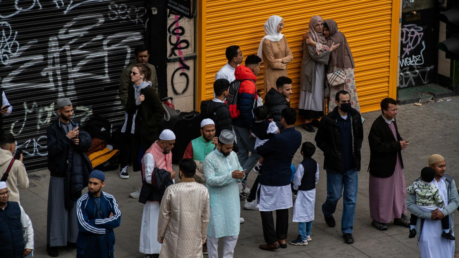England Muslims