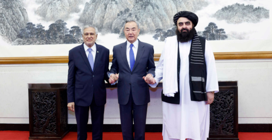 China's CPEC Caravan in Afghanistan: Case of Mahajong or Buzkashi?