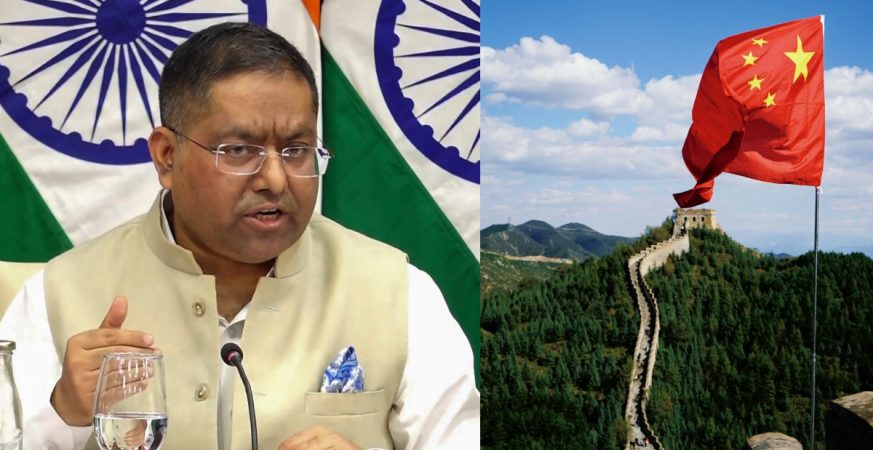 This recent move of renaming places situated at the Indian state of Arunachal Pradesh can be seen as an example of China trying hard to divert world's attention from their ineffective weapon systems.