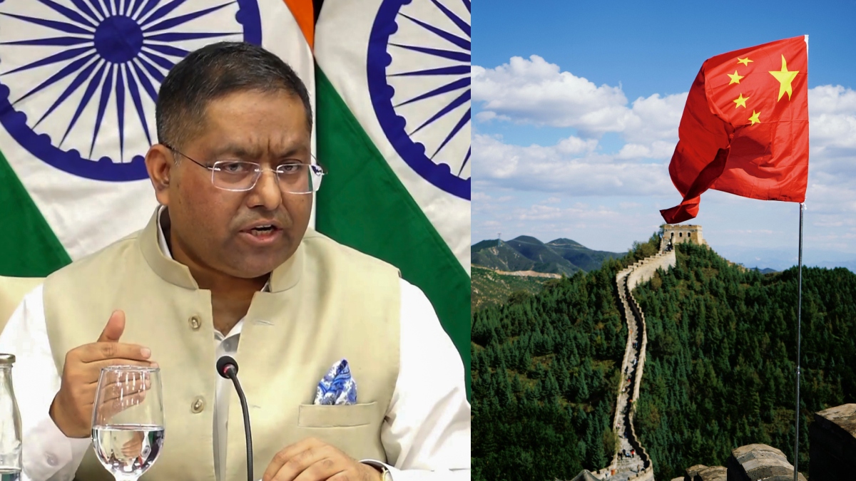 This recent move of renaming places situated at the Indian state of Arunachal Pradesh can be seen as an example of China trying hard to divert world's attention from their ineffective weapon systems.
