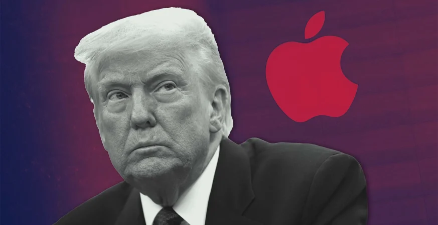 Why Trump's 25% tariff threat against Apple is unlikely to threaten iPhone production in India