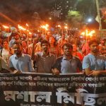Yunus Talks of ‘Peace’ as His Administration Frees The Killer of Thousands!