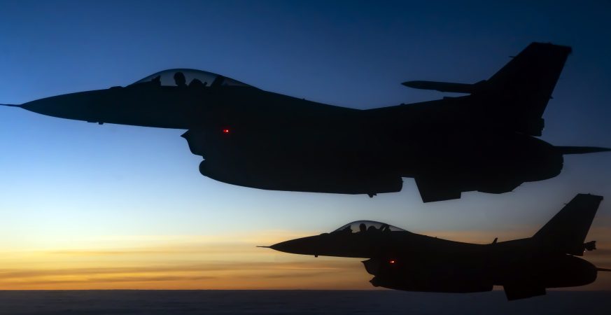 Ukraine loses F-16 jet in Russian aerial attack