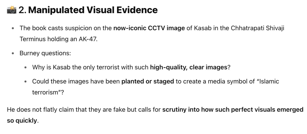 RSS Ki Saazish on Ajmal Kasab