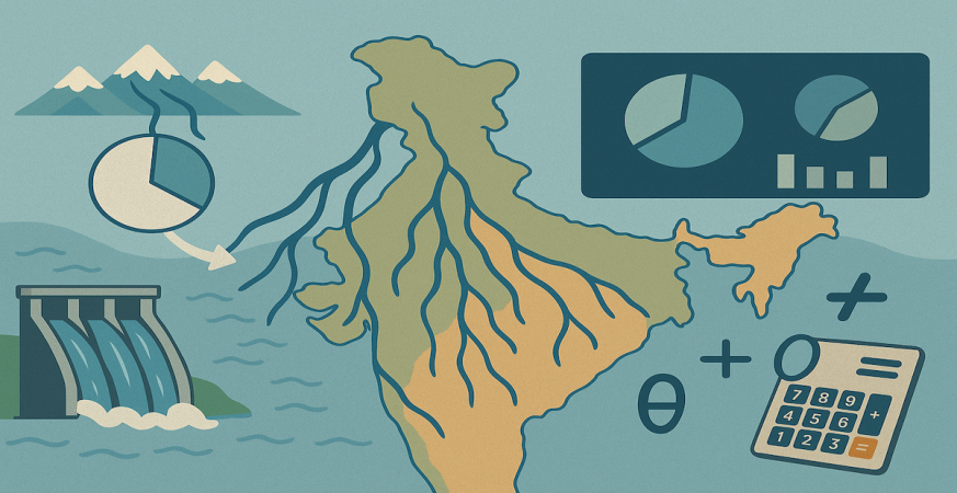 The Complete History and Mechanics of the Indus Water Treaty Part 2: The Mathematics of it