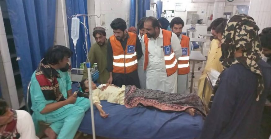 Pakistan Army drone strike injures at least 16 civilians in Khyber Pakhtunkhwa