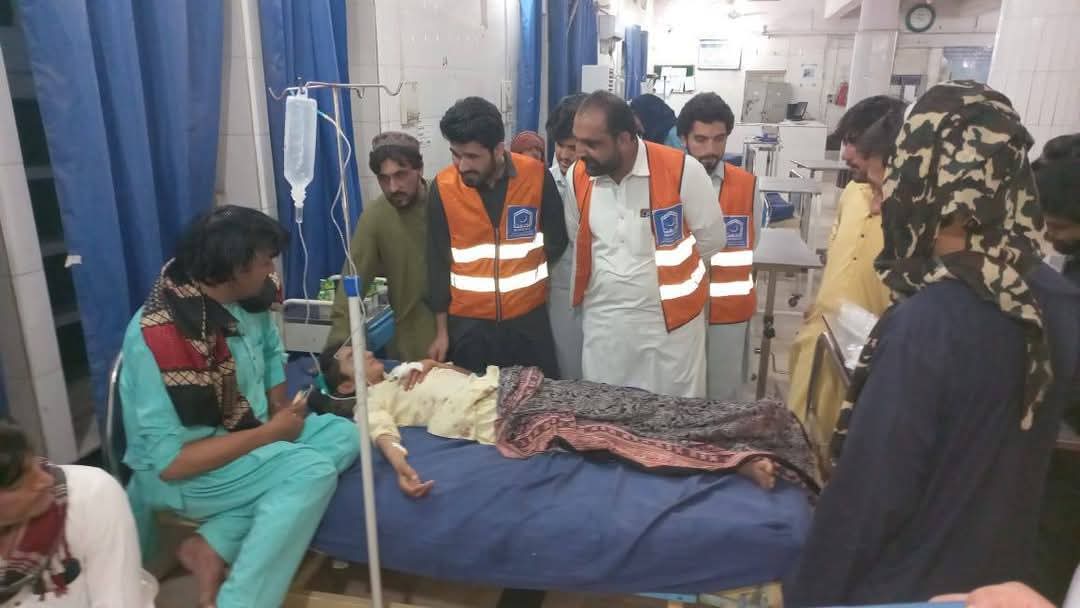 Pakistan Army drone strike injures at least 16 civilians in Khyber Pakhtunkhwa