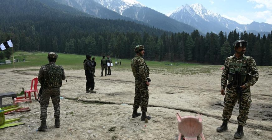 Baloch Welfare Association Statement on Pahalgam Terror Attack