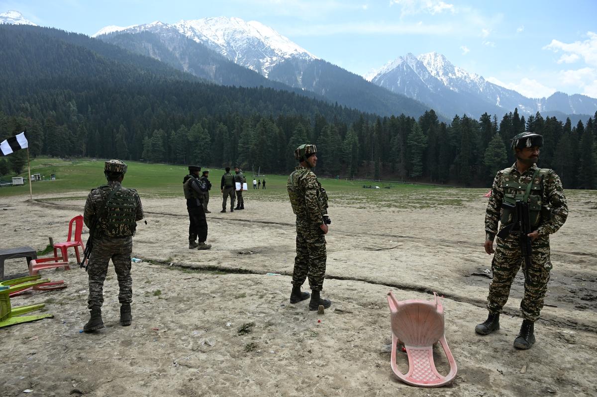 Baloch Welfare Association Statement on Pahalgam Terror Attack