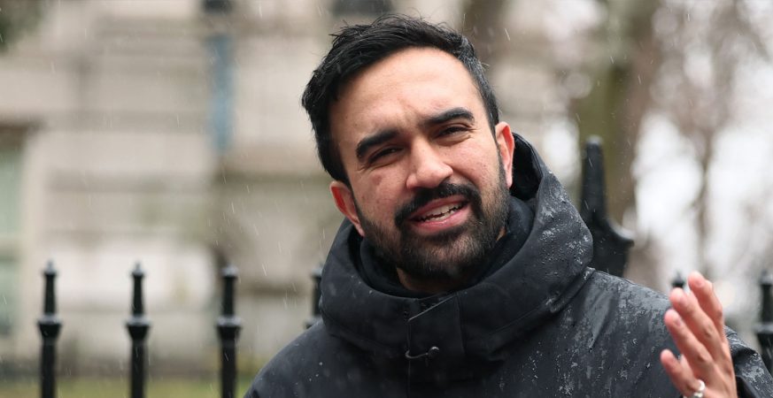 New York Mayor Candidate calls Modi 'war criminal', had participated in anti-Hindu Hate rally