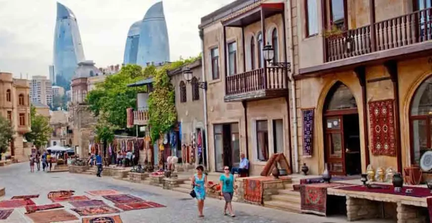 Azeris