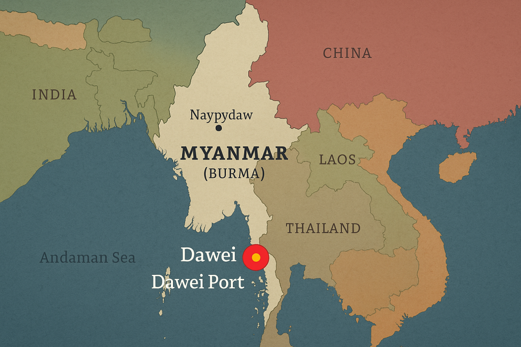 The Grand Chessboard, Russian Dance, and Indian Tightrope