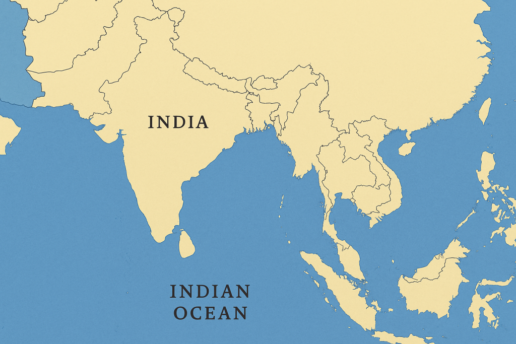 The Grand Chessboard, Russian Dance, and Indian Tightrope