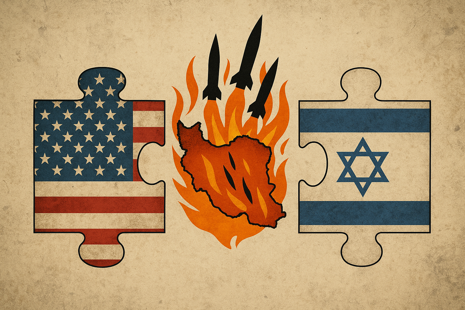 The Curious Disconnect Between Israel & U.S. On The Iran Strikes