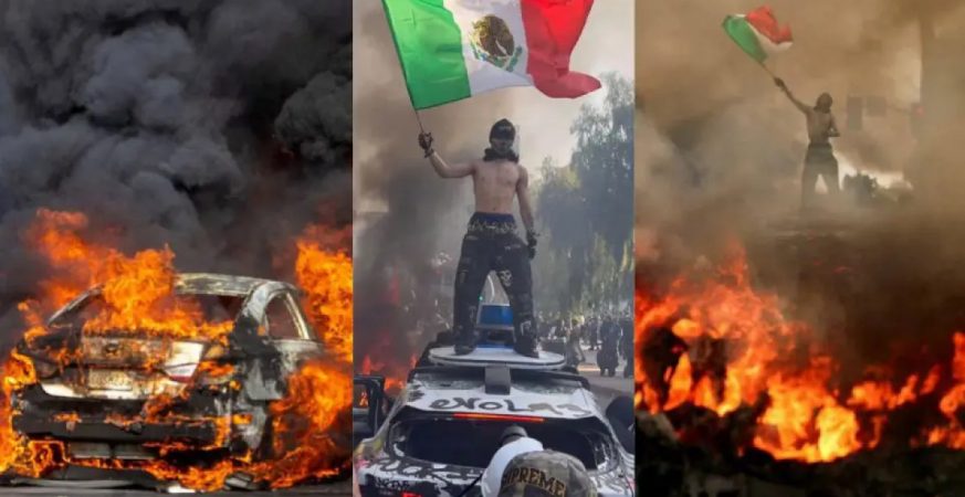 Mexican Flag