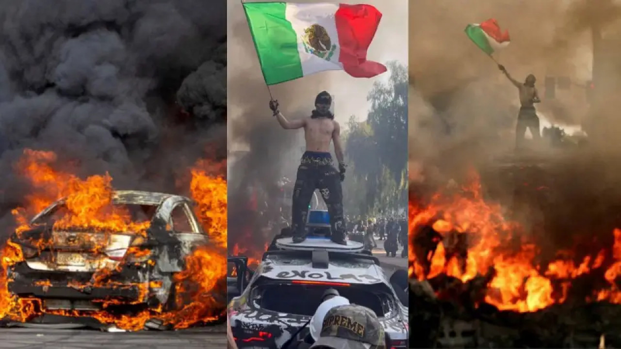 Mexican Flag