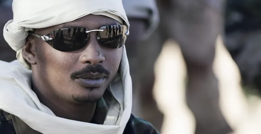 Chad President