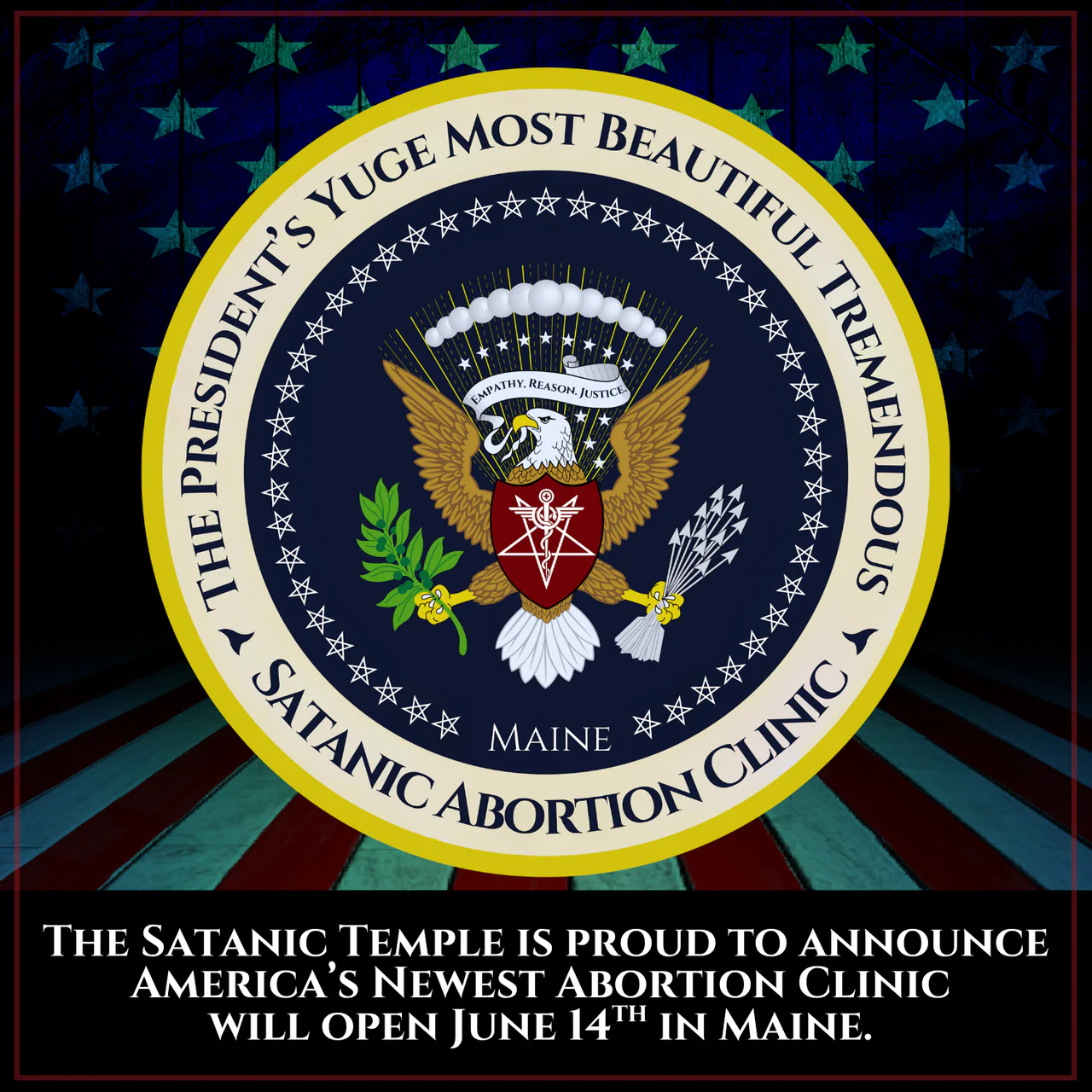 Satanic Abortion Clinic