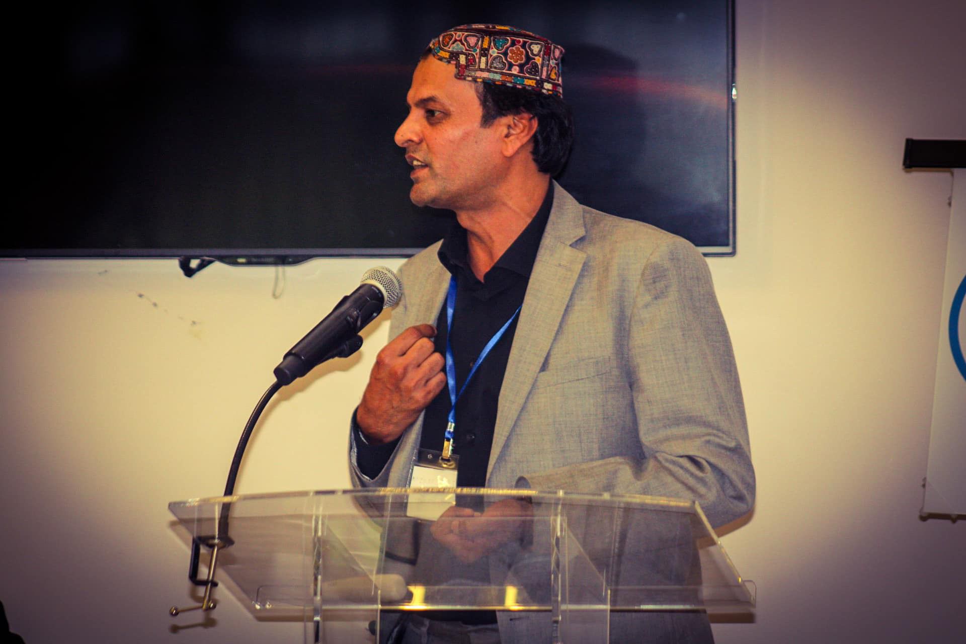 In Conversation With Mr Zafar Sahito Of Jeay Sindh Freedom Movement