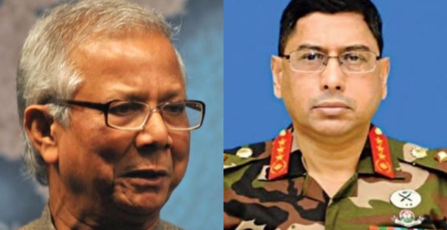 Bangladesh Army Chief prevented Yunus from triggering conflict with India: Report