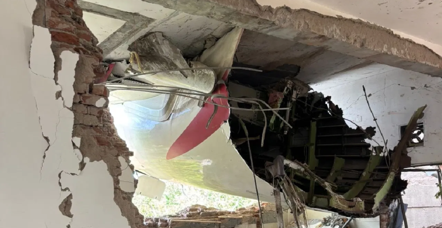 Horrific: Racists pounce upon the Ahmedabad Plane Crash to racially abuse Indians