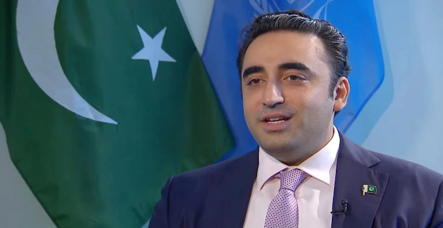 Bilawal Bhutto insults China in USA as Pakistan-Trump Bonhomie deepens