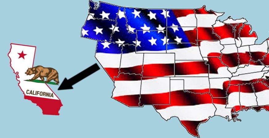 California to secede from USA? LA Protests reignite 'Cal Exit' demands